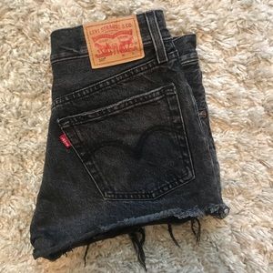 Levi’s 501 Denim Short Size 26